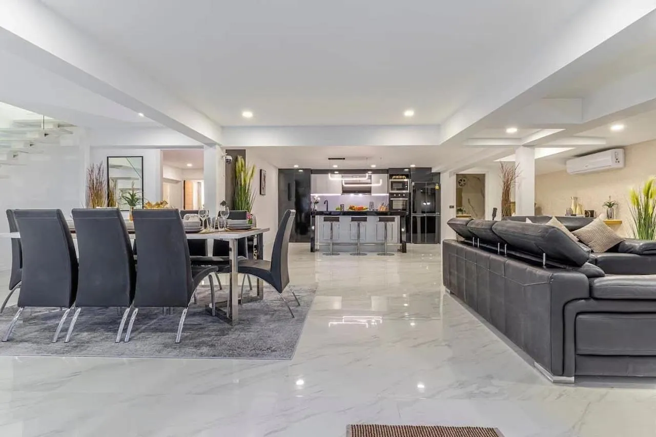 Доступна вилла (Джомтьен)