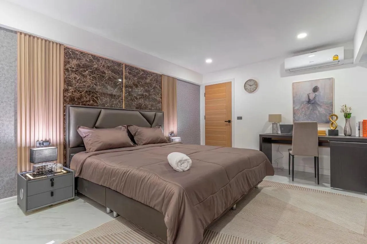 Доступна вилла (Джомтьен)