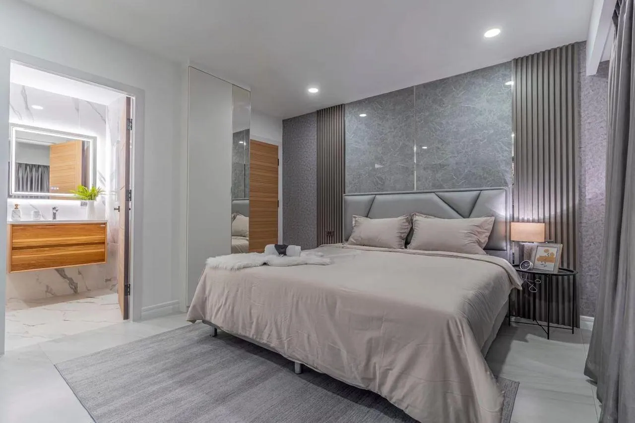 Доступна вилла (Джомтьен)