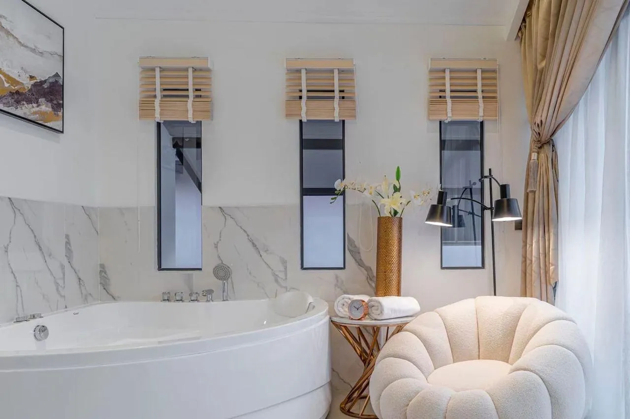 Доступна вилла (Джомтьен)