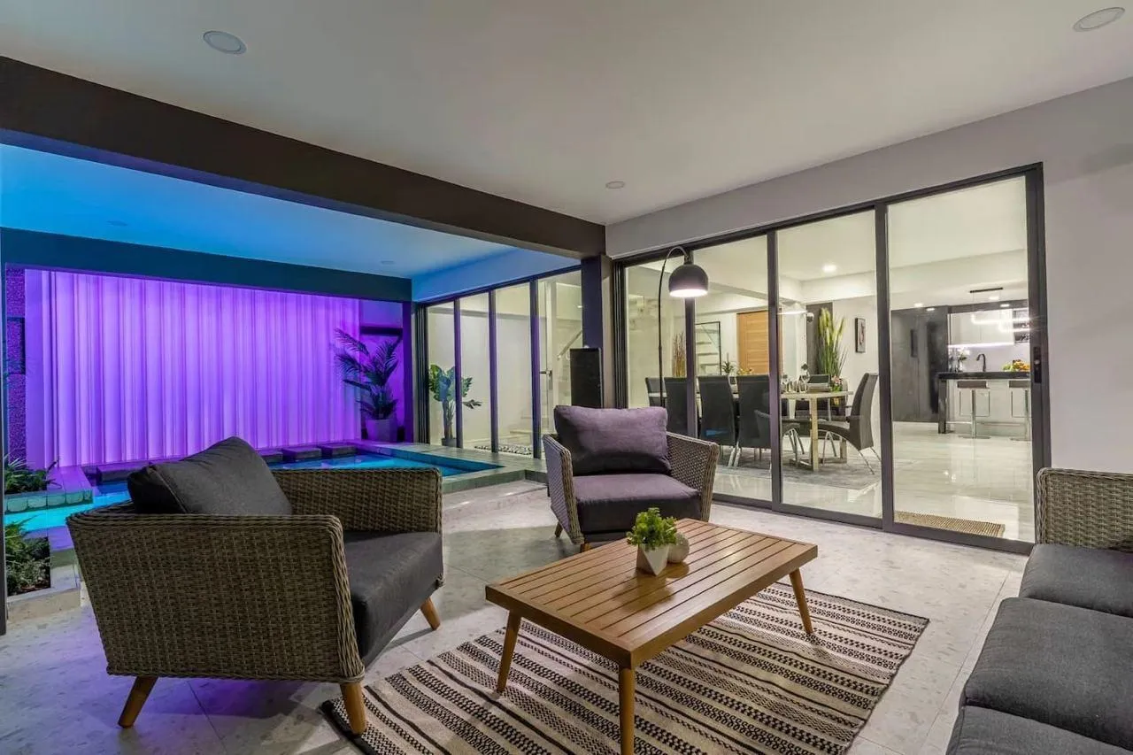 Доступна вилла (Джомтьен)